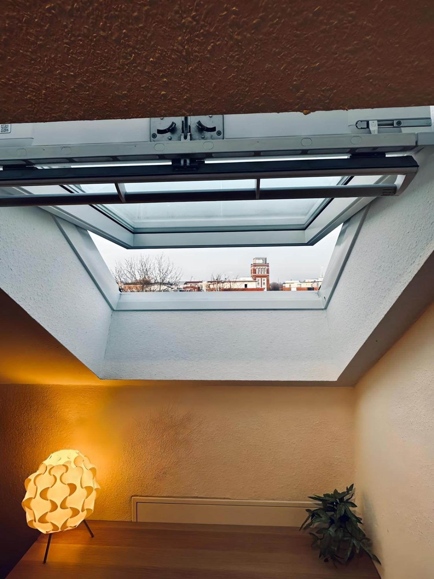 Fewo Am Povelturm - Mit Aufzug Und Grosser Loggia 诺德霍恩 外观 照片